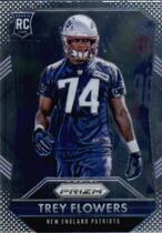 2015 Panini Prizm #295 Trey Flowers