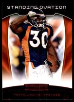 2017 Panini Rookies & Stars Standing Ovation #6 Terrell Davis