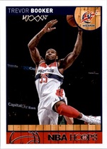 2013 Panini Hoops #156 Trevor Booker