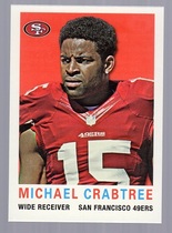 2013 Topps 1959 Mini #41 Michael Crabtree