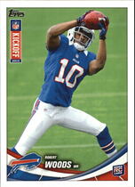 2013 Topps Kickoff #2 Robert Woods