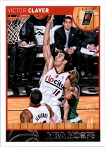 2013 Panini Hoops #136 Victor Claver