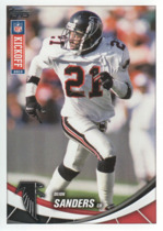 2013 Topps Kickoff #41 Deion Sanders