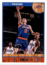 2013 Panini Hoops #93 Pablo Prigioni