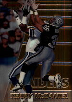 1996 Bowman Best #75 Terry McDaniel