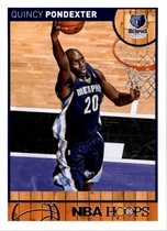 2013 Panini Hoops #27 Quincy Pondexter