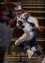 1996 Bowman Best #113 Chris Chandler