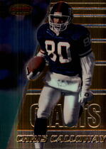 1996 Bowman Best #119 Chris Galloway