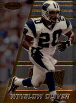 1996 Bowman Best #158 Winslow Oliver
