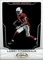 2017 Panini Certified #61 Larry Fitzgerald