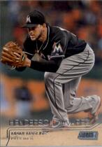 2015 Stadium Club Base Set #147 Henderson Alvarez