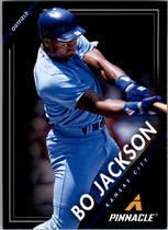 2013 Panini Pinnacle #16 Bo Jackson