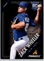 2013 Panini Pinnacle #165 Zack Wheeler