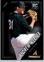 2013 Panini Pinnacle #181 Andrew Werner