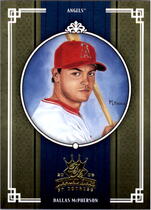 2005 Donruss Diamond Kings Update #304 Dallas McPherson