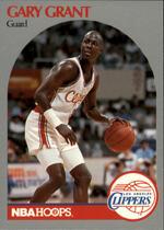 1990 NBA Hoops Hoops #145 Gary Grant