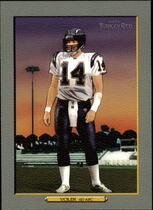 2006 Topps Turkey Red #290 Billy Volek