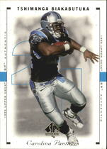 1999 SP Authentic #13 Tshim.Biakabutuka