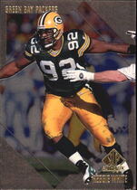 1997 SP Authentic #91 Reggie White