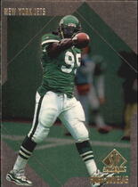 1997 SP Authentic #142 Hugh Douglas