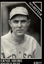 1992 Conlon TSN #351 Ernie Shore