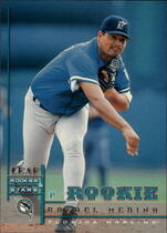 1998 Leaf Rookies & Stars #232 Rafael Medina