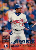 1998 Leaf Rookies & Stars #298 DaRond Stovall