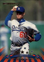 1998 Donruss Base Set #210 Mike Judd
