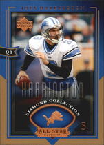 2004 Upper Deck Diamond All-Star #30 Joey Harrington