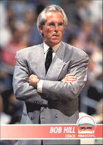 1994 NBA Hoops Hoops #387 Bob Hill
