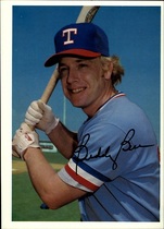 1981 Topps Super National #1 Buddy Bell