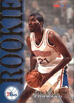 1994 NBA Hoops Hoops #358 Derick Alston