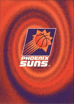 1994 NBA Hoops Hoops #411 Phoenix Suns