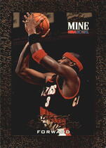 1994 NBA Hoops Hoops #445 Cliff Robinson