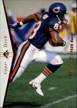 1995 SP Base Set #37 Michael Timpson
