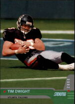 2000 Stadium Club Base Set #133 Tim Dwight
