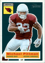 2001 Topps Heritage #81 Michael Pittman