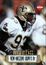 1996 Collectors Edge Base Set #151 Wayne Martin