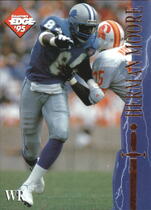 1995 Collectors Edge Excalibur #25 Herman Moore