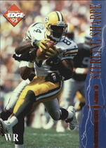 1995 Collectors Edge Excalibur #29 Sterling Sharpe