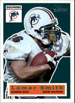 2001 Topps Heritage #44 Lamar Smith