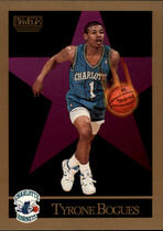 1990 SkyBox Base Set #26 Muggsy Bogues