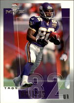 2001 Upper Deck MVP #145 Troy Walters