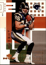 2002 Upper Deck MVP #193 Tim Dwight