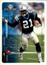 1999 Upper Deck MVP #28 T. Biakabutuka