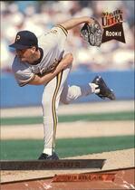 1993 Ultra Base Set #457 Paul Wagner