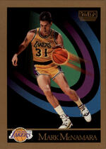 1990 SkyBox Base Set #139 Mark McNamara