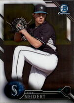 2016 Bowman Chrome Draft #BDC-171 Nick Neidert