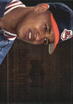 1996 Metal Universe Platinum Portraits #9 Manny Ramirez