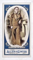 2017 Topps Allen & Ginter Mini Worlds Dudes #WD-21 Chilean Sailor Dude